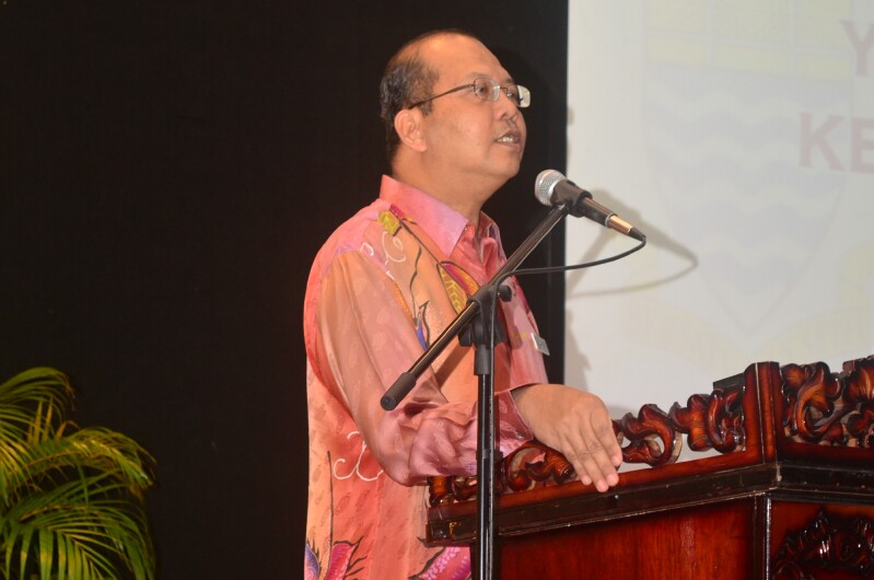 Dato' Farizan din Darus, Setiausaha Dato' Farizan din Darus, Setiausaha